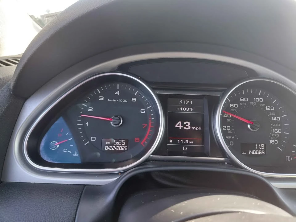 2015 Audi 4L Q7 - Image 3 of 12