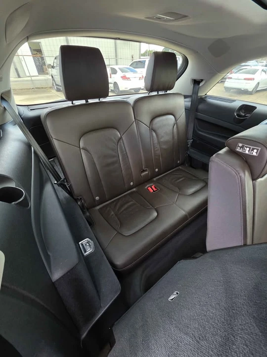2015 Audi 4L Q7 - Image 7 of 10