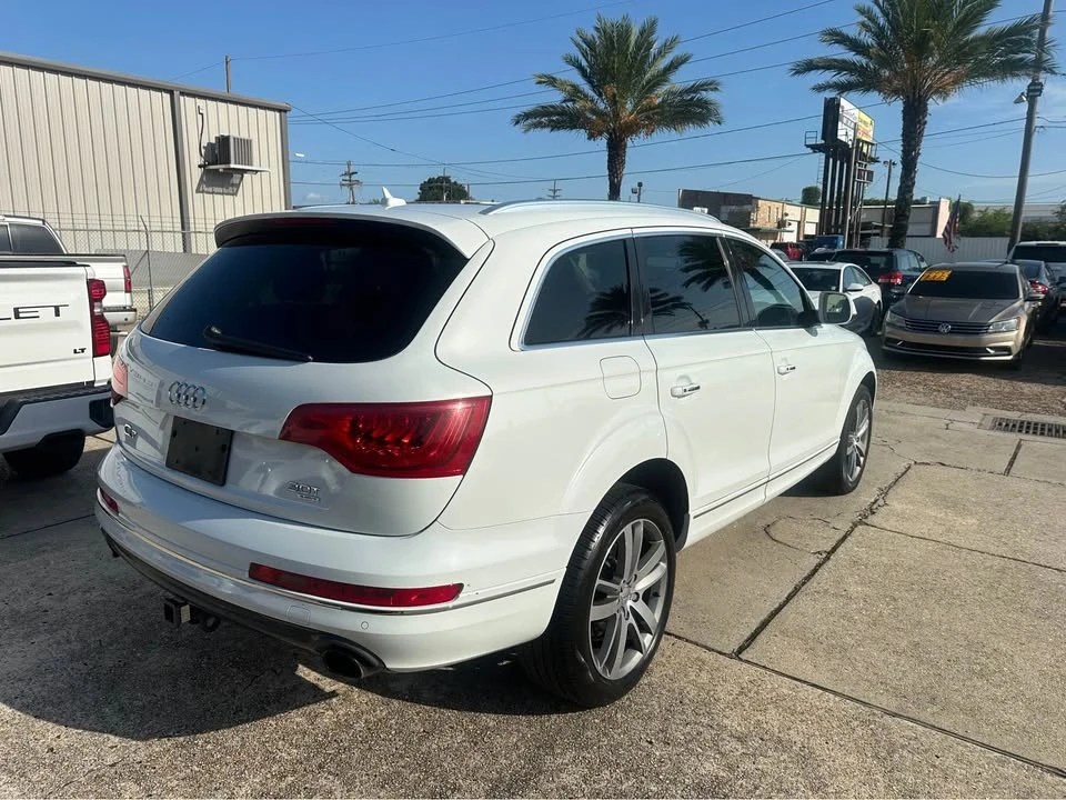 2015 Audi 4L Q7 - Image 4 of 9