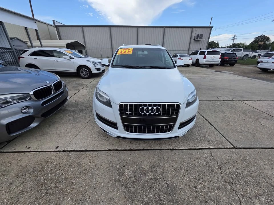 2015 Audi 4L Q7 - Image 2 of 10