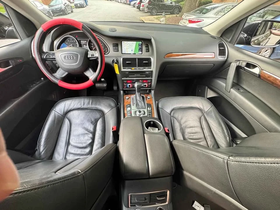 2015 Audi 4L Q7 - Image 7 of 16