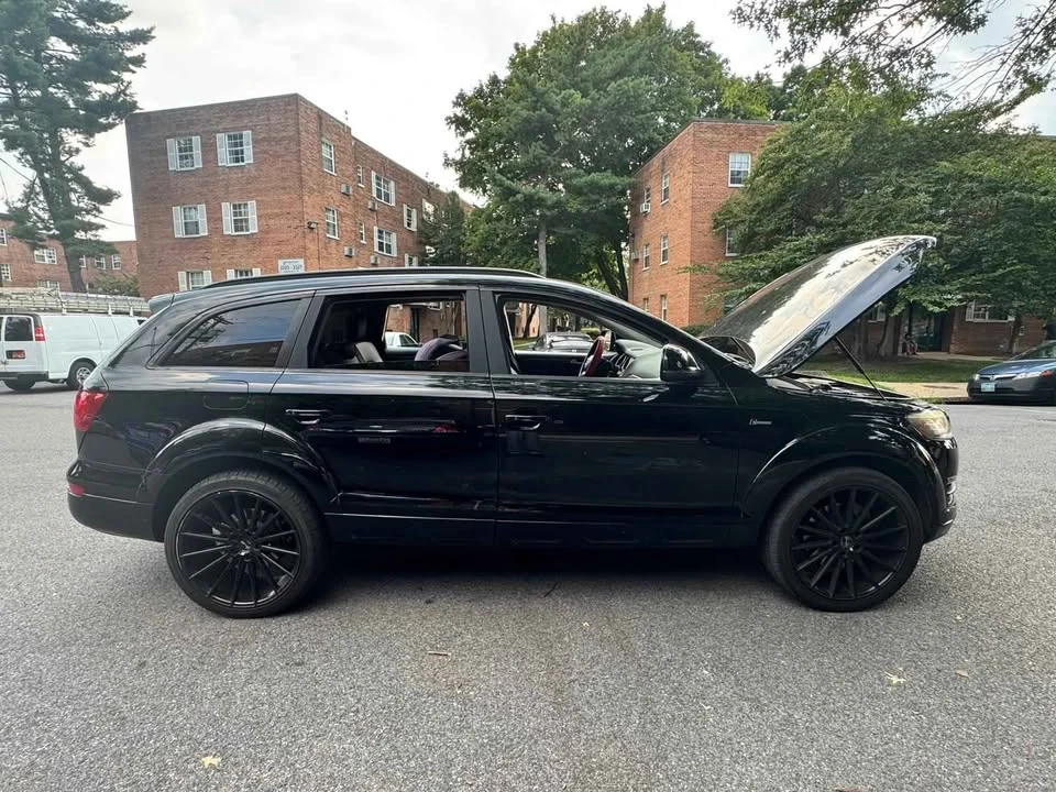 2015 Audi 4L Q7 - Image 12 of 16