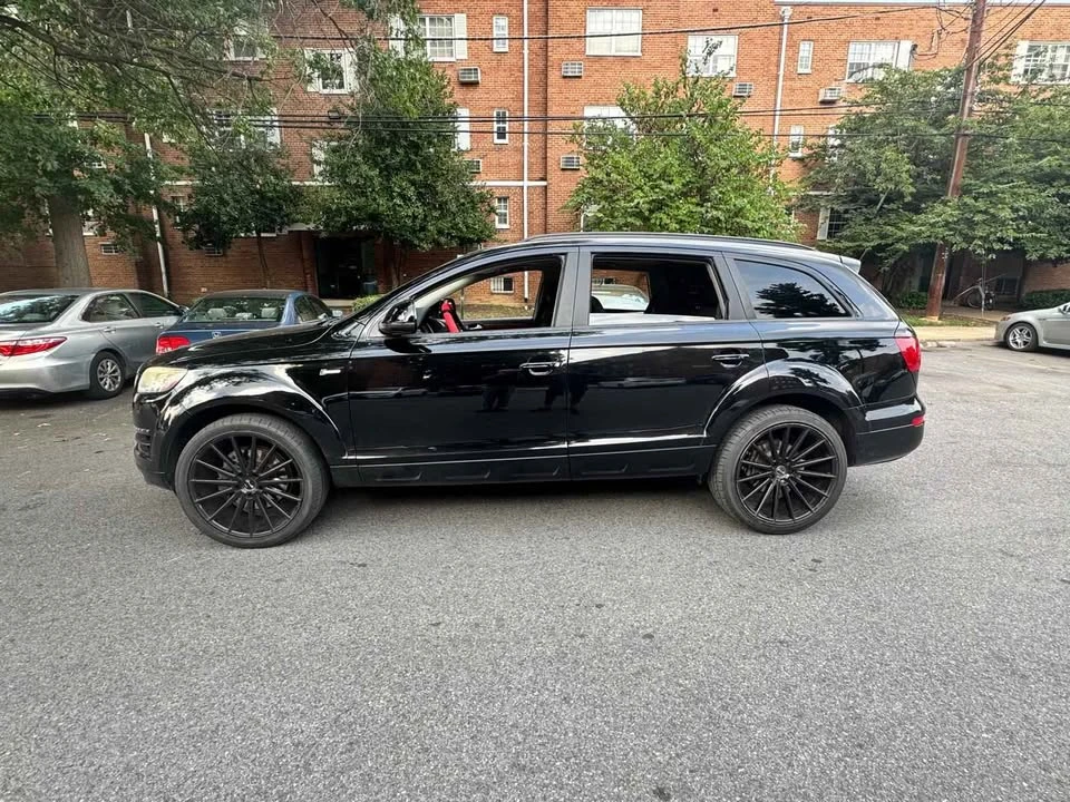 2015 Audi 4L Q7 - Image 10 of 16
