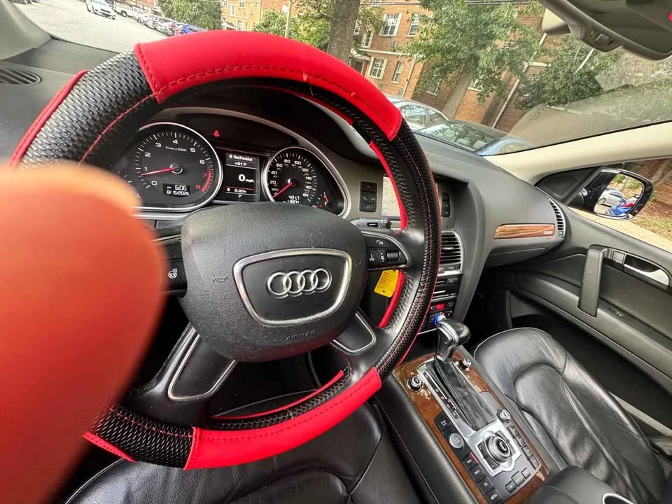 2015 Audi 4L Q7 - Image 8 of 16