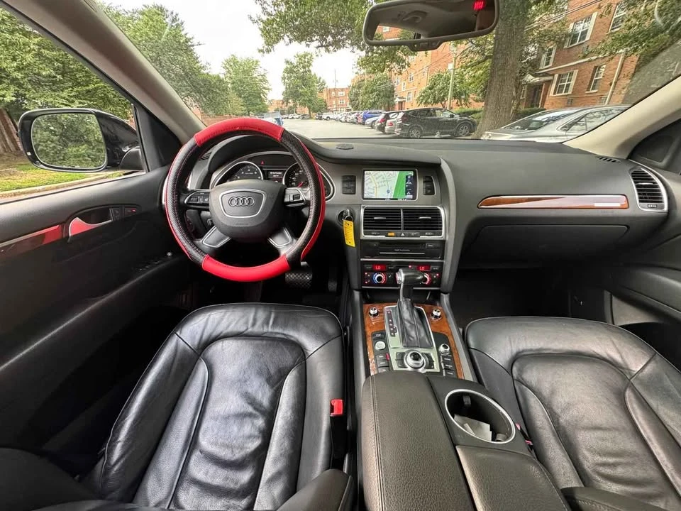 2015 Audi 4L Q7 - Image 4 of 16