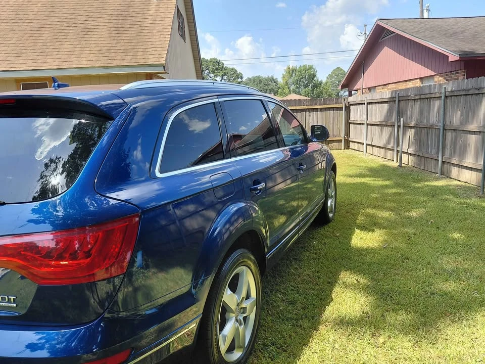 2015 Audi 4L Q7 - Image 10 of 12