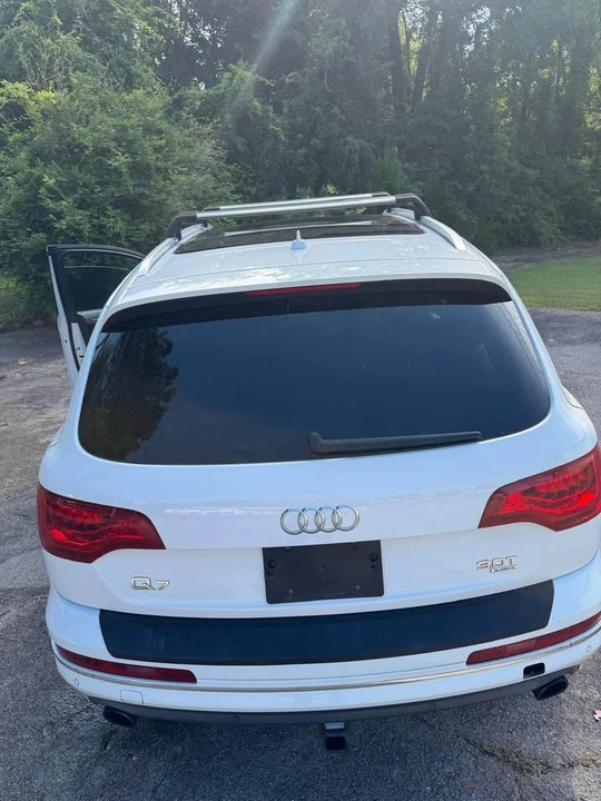 2015 Audi 4L Q7 - Image 3 of 19