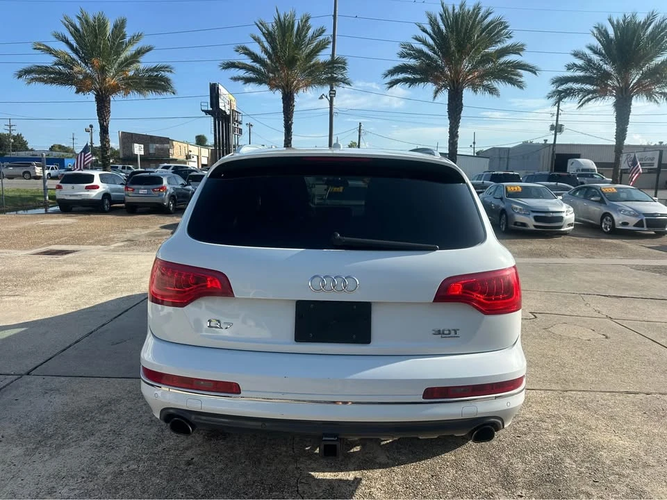 2015 Audi 4L Q7 - Image 3 of 9