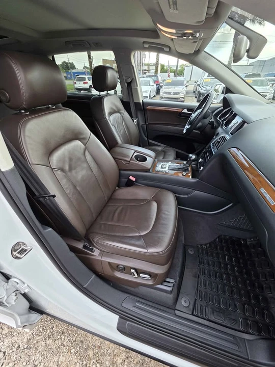 2015 Audi 4L Q7 - Image 5 of 10