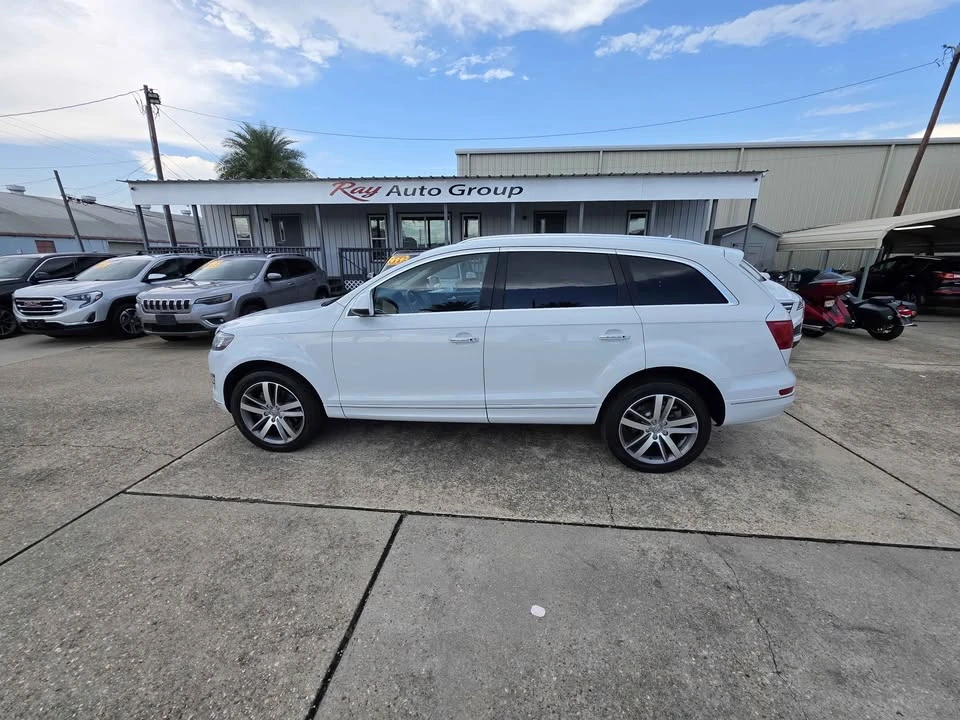 2015 Audi 4L Q7 - Image 3 of 10