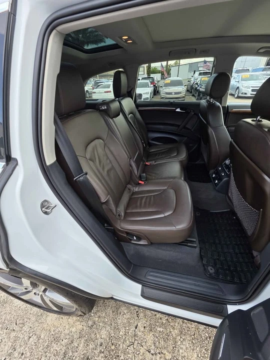 2015 Audi 4L Q7 - Image 6 of 10