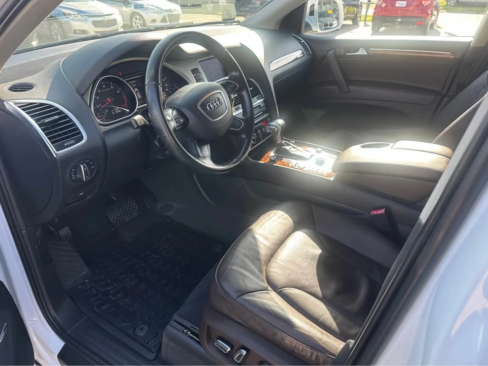 2015 Audi 4L Q7 - Image 5 of 9
