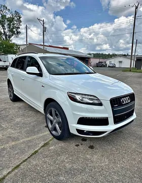 2015 Audi Q7 3.0T Premium Sport Utility 4D