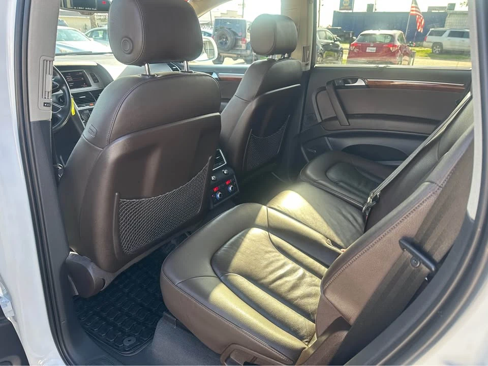 2015 Audi 4L Q7 - Image 6 of 9