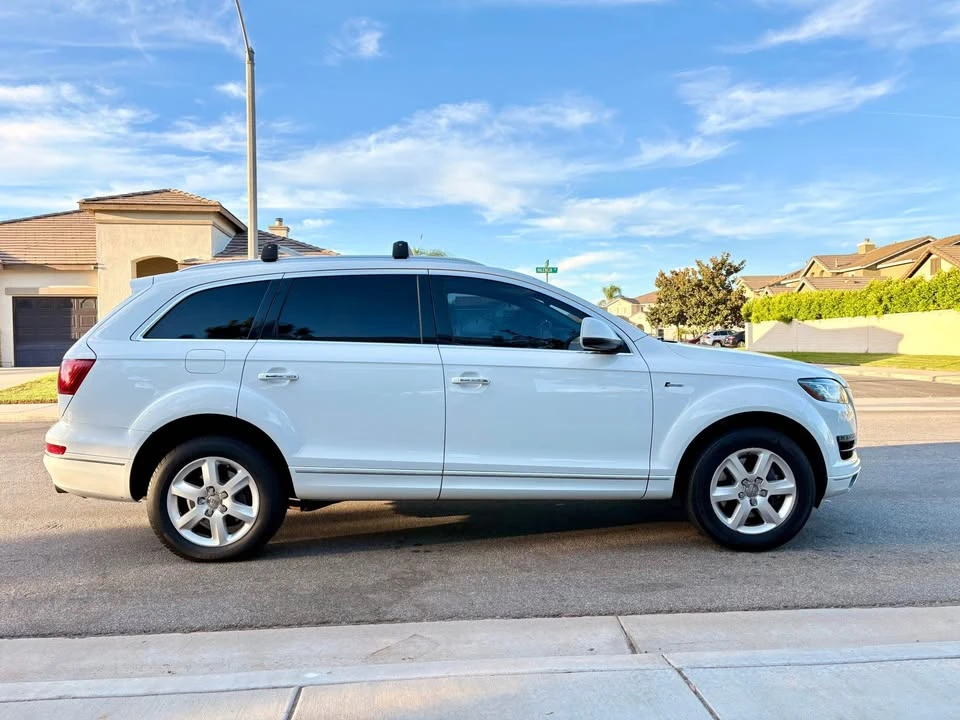 2015 Audi 4L Q7 - Image 5 of 11