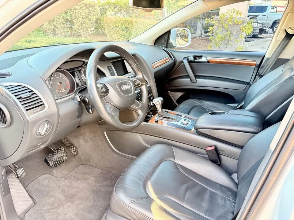 2015 Audi 4L Q7 - Image 7 of 11