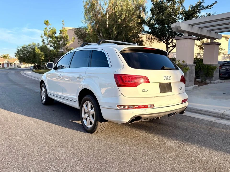 2015 Audi 4L Q7 - Image 3 of 11