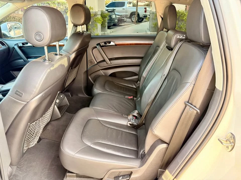 2015 Audi 4L Q7 - Image 9 of 11