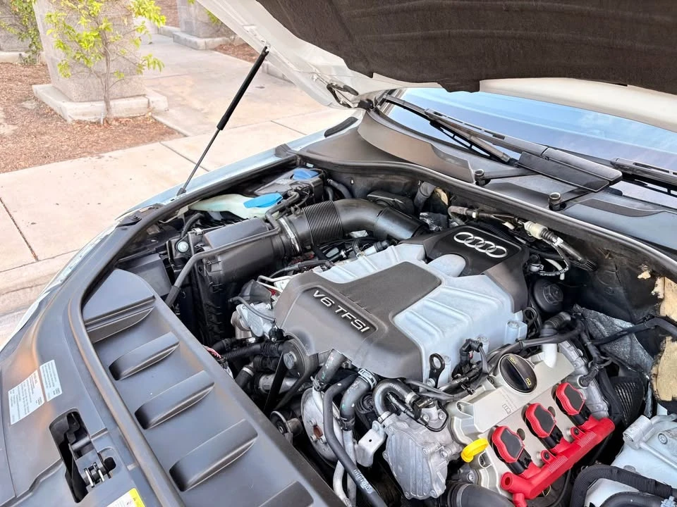 2015 Audi 4L Q7 - Image 11 of 11