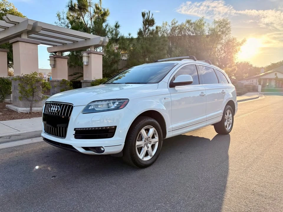 2015 Audi 4L Q7 - Image 2 of 11