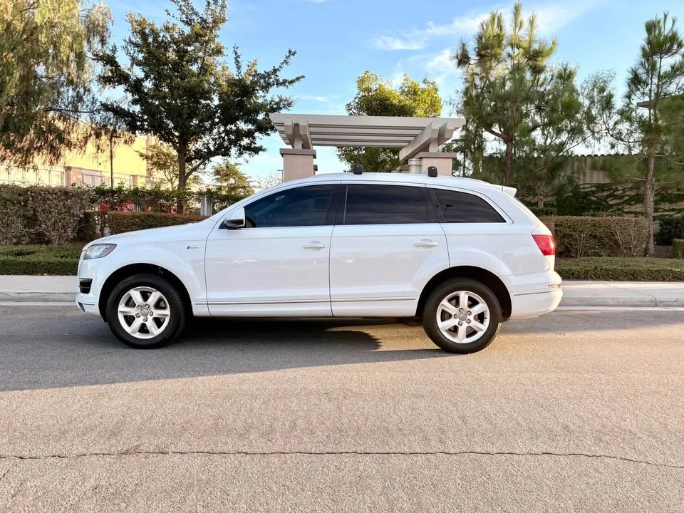 2015 Audi 4L Q7 - Image 6 of 11