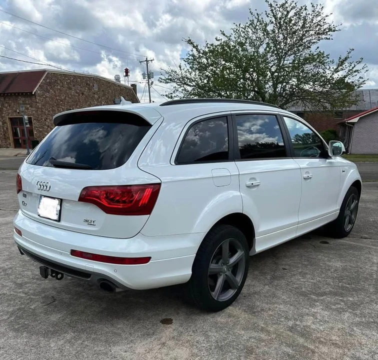 2015 Audi 4L Q7 - Image 3 of 15