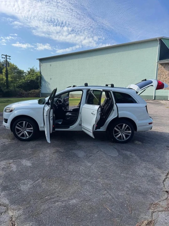 2015 Audi 4L Q7 - Image 16 of 19