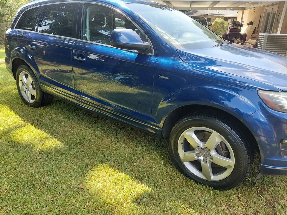2015 Audi 4L Q7 - Image 9 of 12