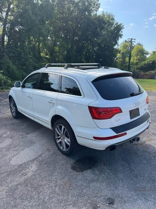 2015 Audi 4L Q7 - Image 4 of 19