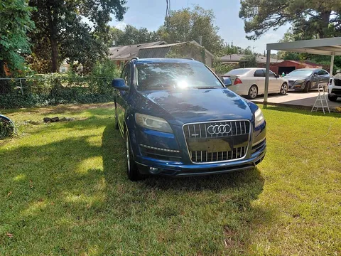 2015 Audi Q7 3.0T Premium Sport Utility 4D