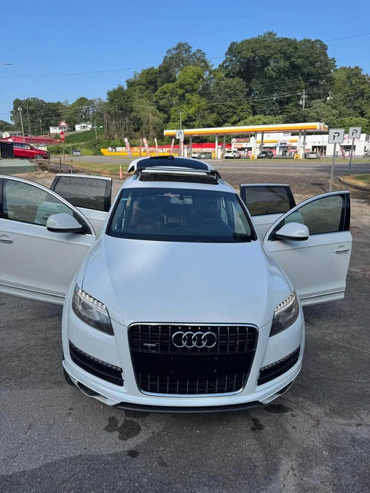 2015 Audi 4L Q7 - Image 2 of 19