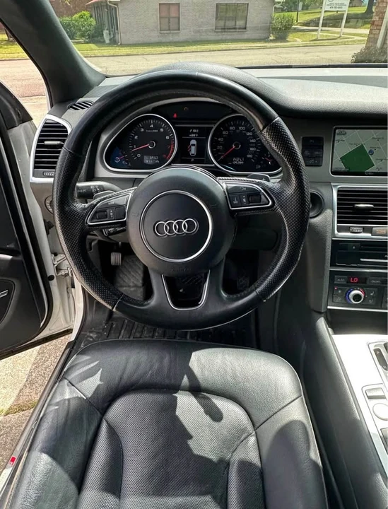 2015 Audi 4L Q7 - Image 13 of 15