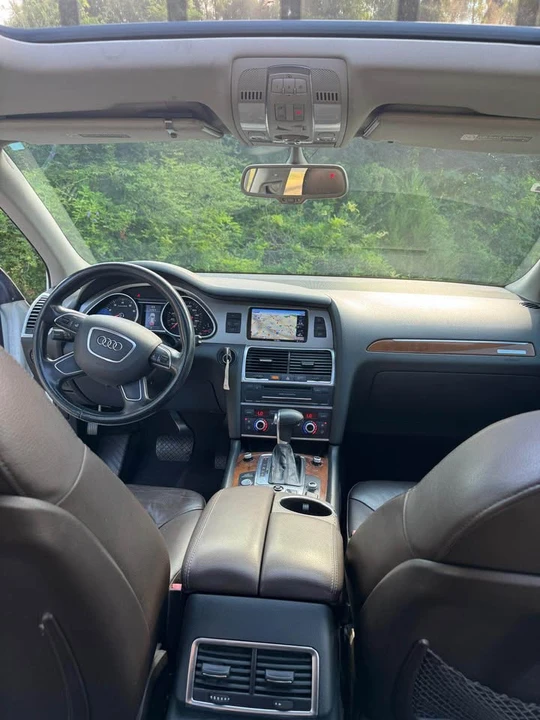 2015 Audi 4L Q7 - Image 13 of 19