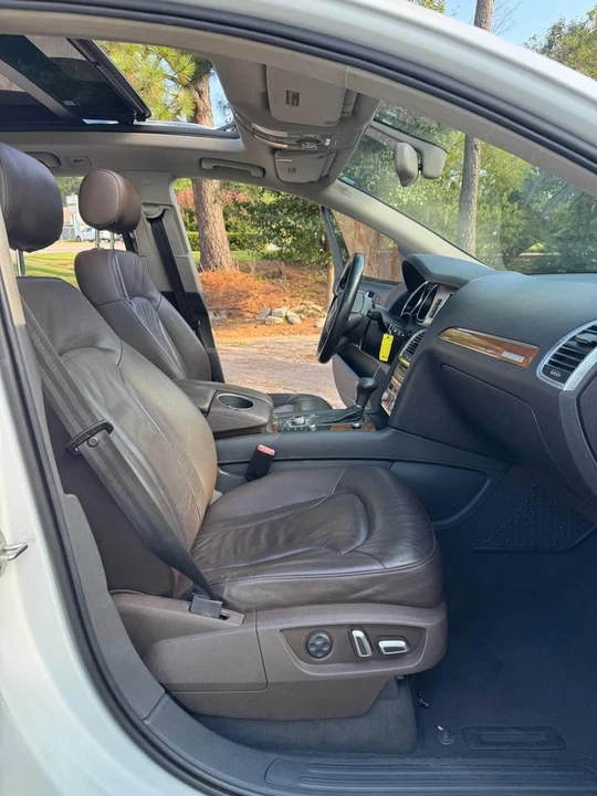 2015 Audi 4L Q7 - Image 14 of 19