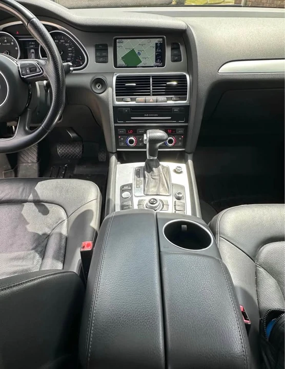 2015 Audi 4L Q7 - Image 12 of 15