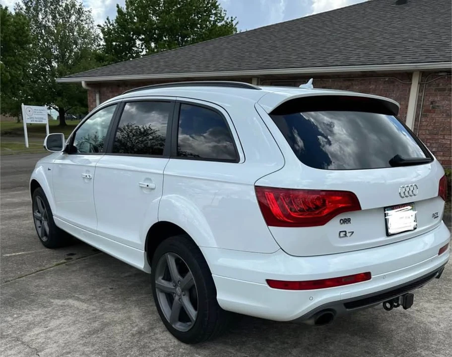 2015 Audi 4L Q7 - Image 2 of 15