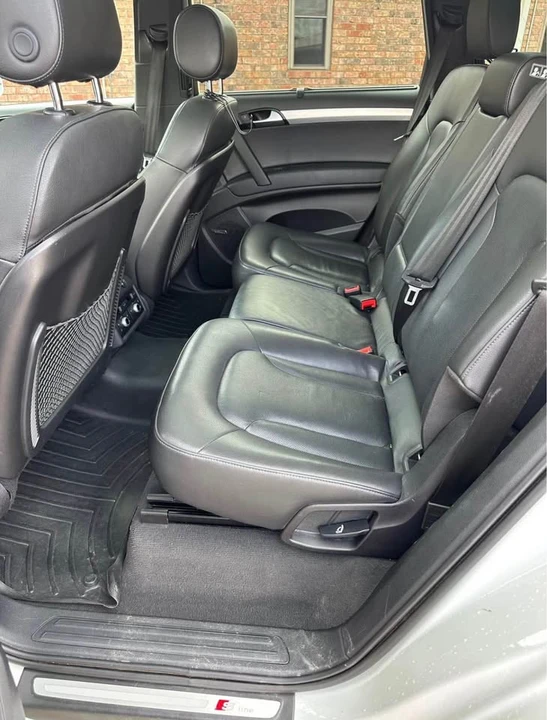 2015 Audi 4L Q7 - Image 7 of 15
