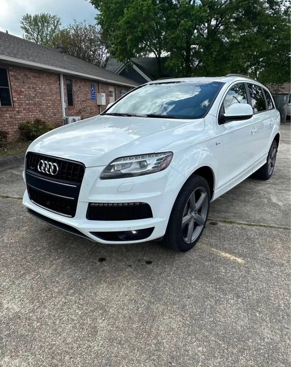 2015 Audi 4L Q7 - Image 5 of 15