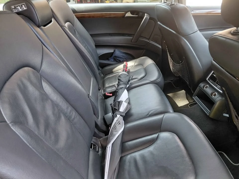 2015 Audi 4L Q7 - Image 7 of 12