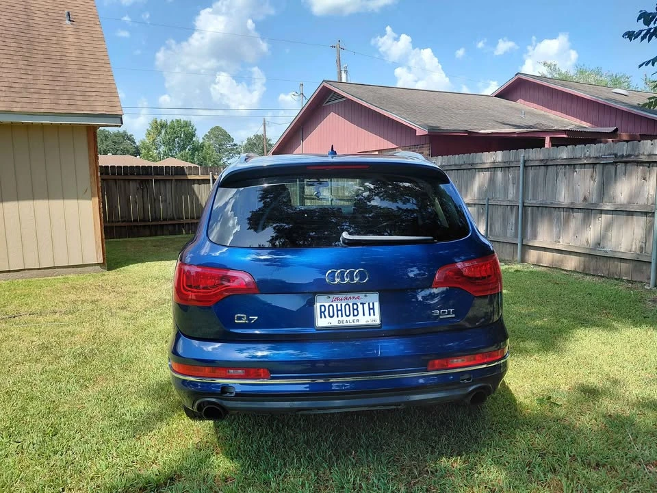 2015 Audi 4L Q7 - Image 11 of 12