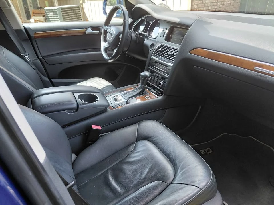 2015 Audi 4L Q7 - Image 8 of 12