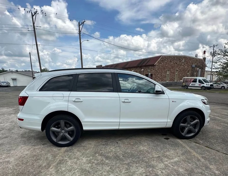 2015 Audi 4L Q7 - Image 4 of 15