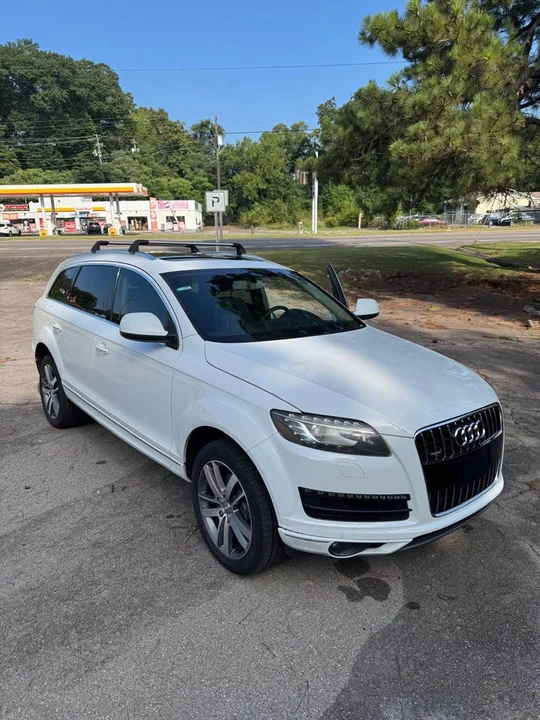 2015 Audi 4L Q7 - Image 5 of 19