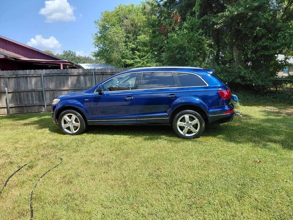 2015 Audi 4L Q7 - Image 12 of 12