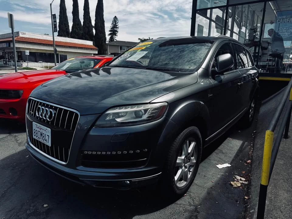 2015 Audi 4L Q7 - Image 2 of 6