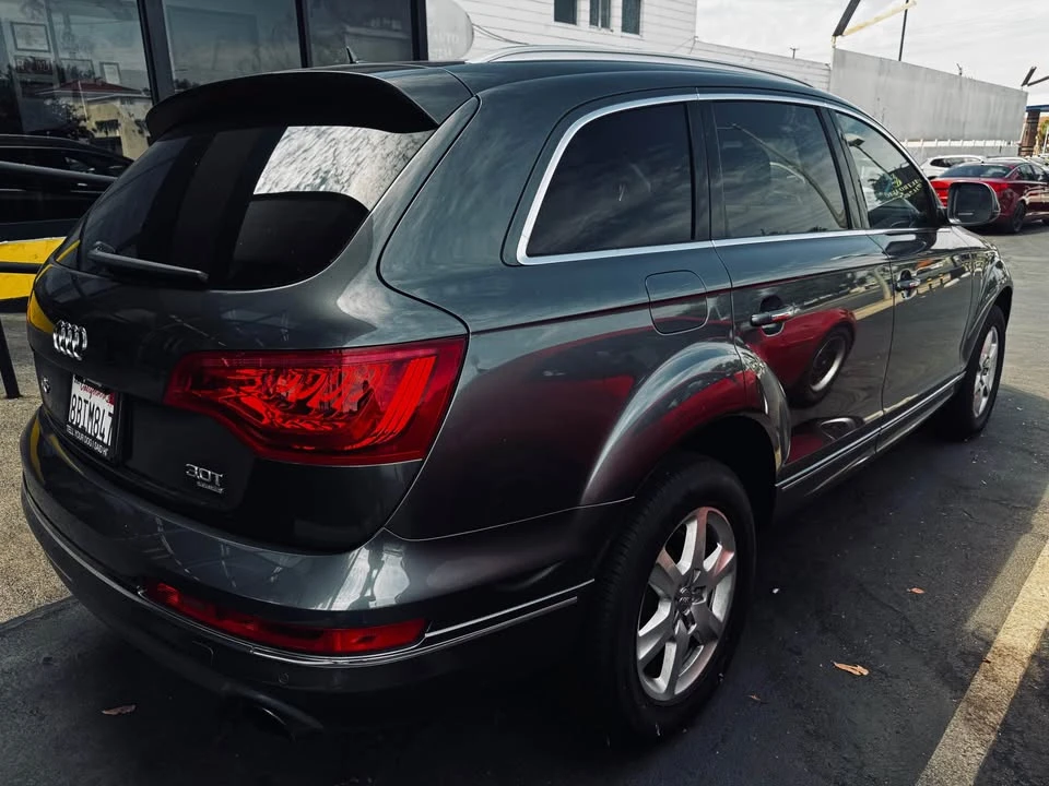 2015 Audi 4L Q7 - Image 3 of 6