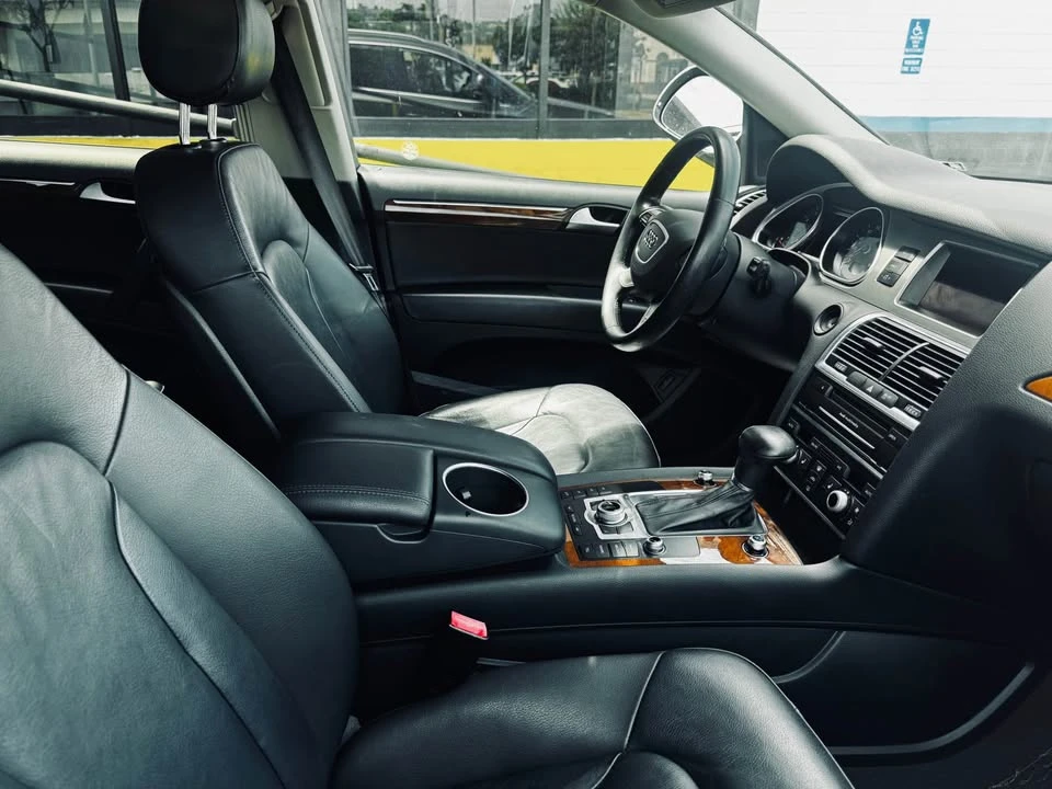 2015 Audi 4L Q7 - Image 5 of 6