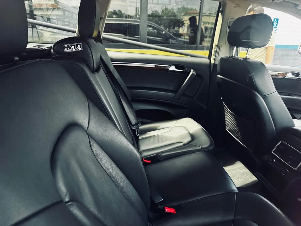 2015 Audi 4L Q7 - Image 6 of 6