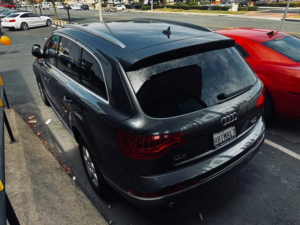 2015 Audi 4L Q7 - Image 4 of 6