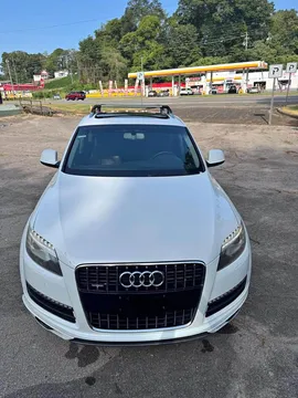 2015 Audi Q7 3.0T Premium Sport Utility 4D